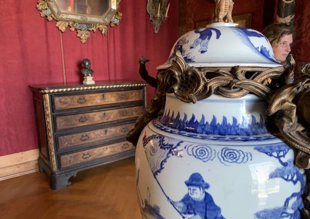 Una visita guidata alla casa museo pogliaghi al sacro monte di varese