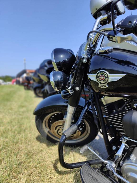 #varesetimetteinmoto: le immagini