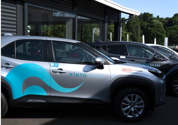 Novauto- Kinto Share