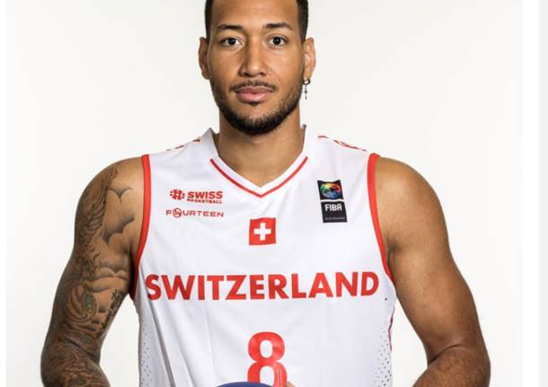 Weshter Molteni - Swiss basket 