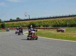 Wheelchair Gp, la gara all'insegna del divertimento a Rozzano