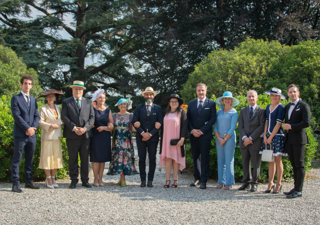 450esimo anniversario dell'ordine di san Maurizio e san Lazzaro