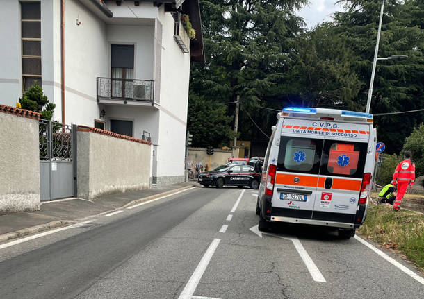 83enne morto in un canale secondario del Villoresi