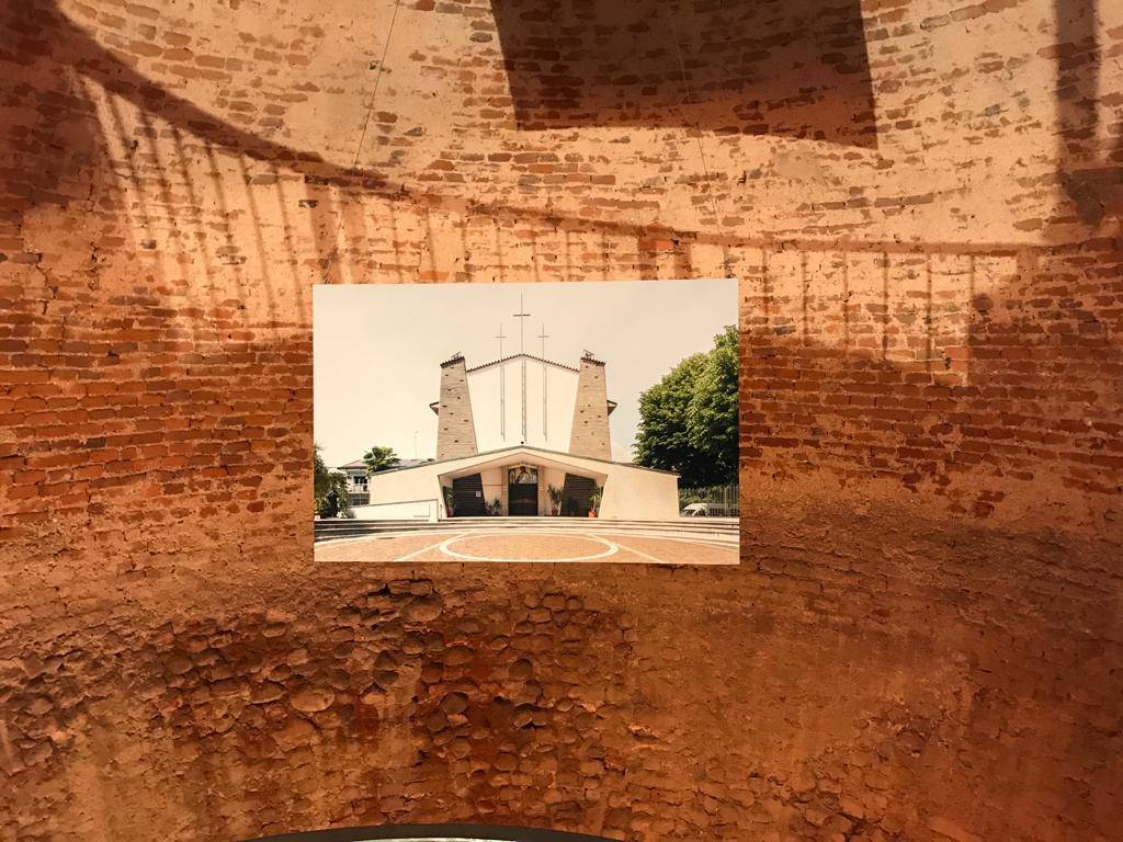 A Saronno l'inaugurazione della mostra dedicata all'architetto Enrico Marini