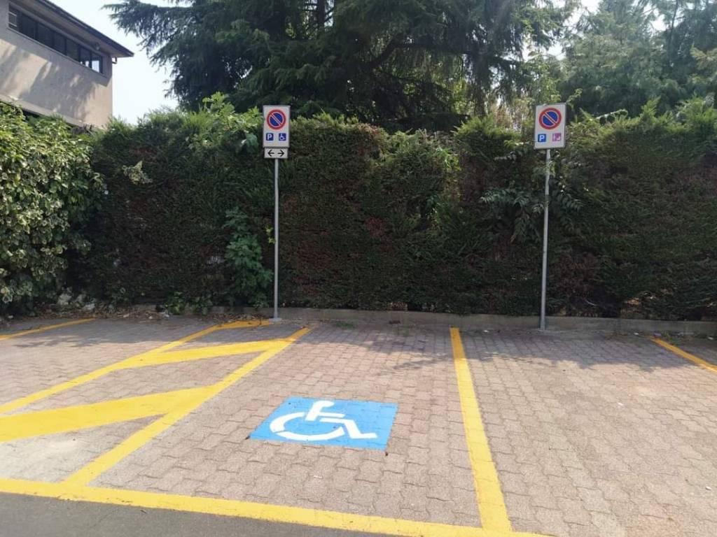 Accessibilità e sicurezza stradale, interventi a Saronno in via Lorca, via Miola e via Petrarca