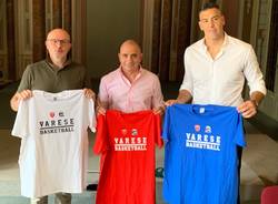 Accordo pallacanestro Varese Robur Et Fides 2022