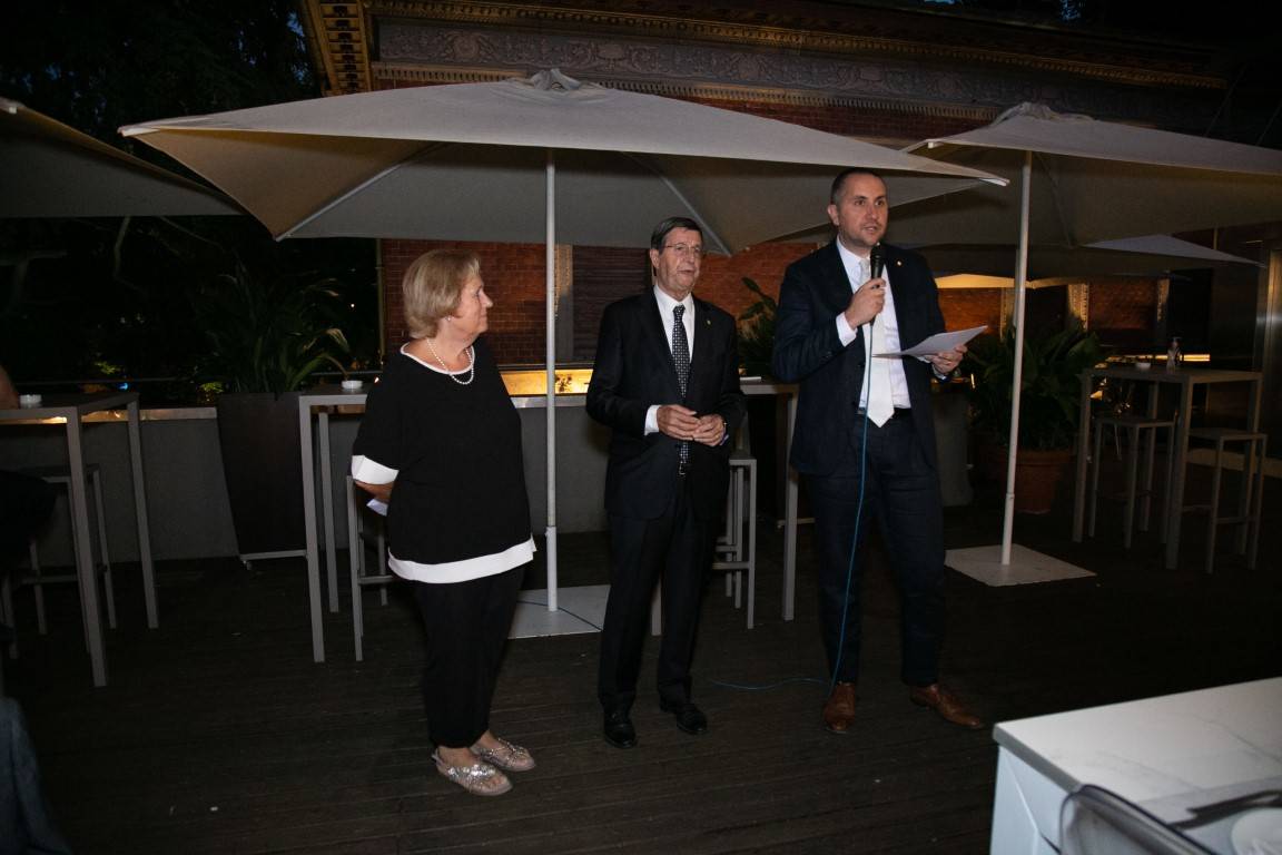 Al Centro Italiano Femminile di Legnano il Premio Merlo - a cura di Giorgia Salerno - Officinaidee
