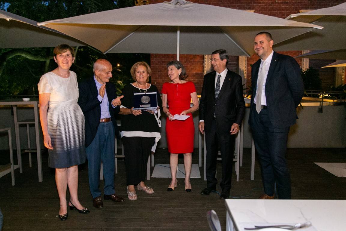 Al Centro Italiano Femminile di Legnano il Premio Merlo - a cura di Giorgia Salerno - Officinaidee