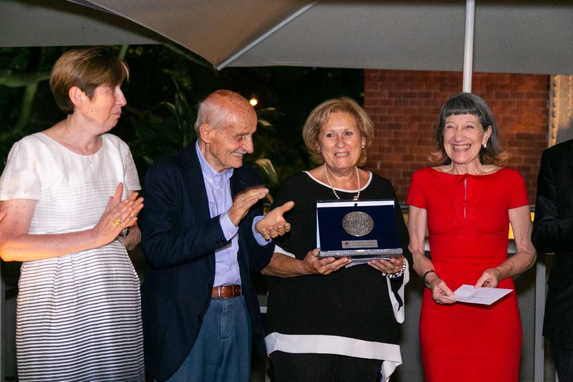 Al Centro Italiano Femminile di Legnano il Premio Merlo - a cura di Giorgia Salerno - Officinaidee