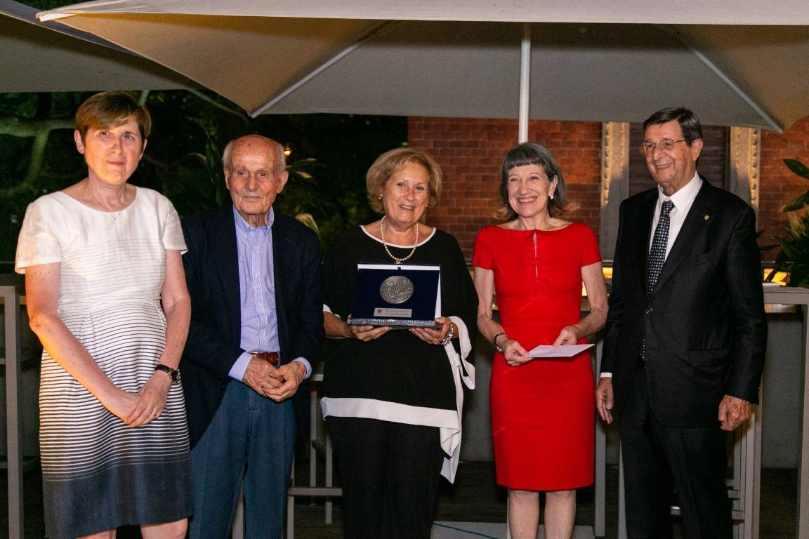 Al Centro Italiano Femminile di Legnano il Premio Merlo - a cura di Giorgia Salerno - Officinaidee