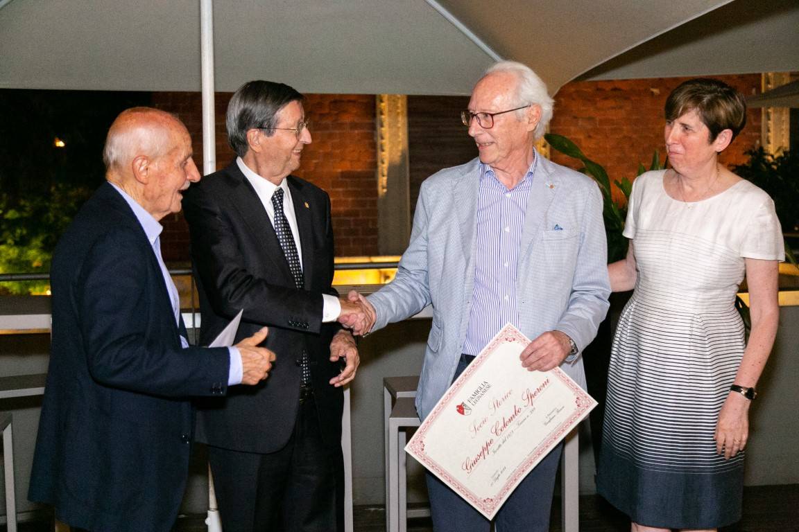 Al Centro Italiano Femminile di Legnano il Premio Merlo - a cura di Giorgia Salerno - Officinaidee