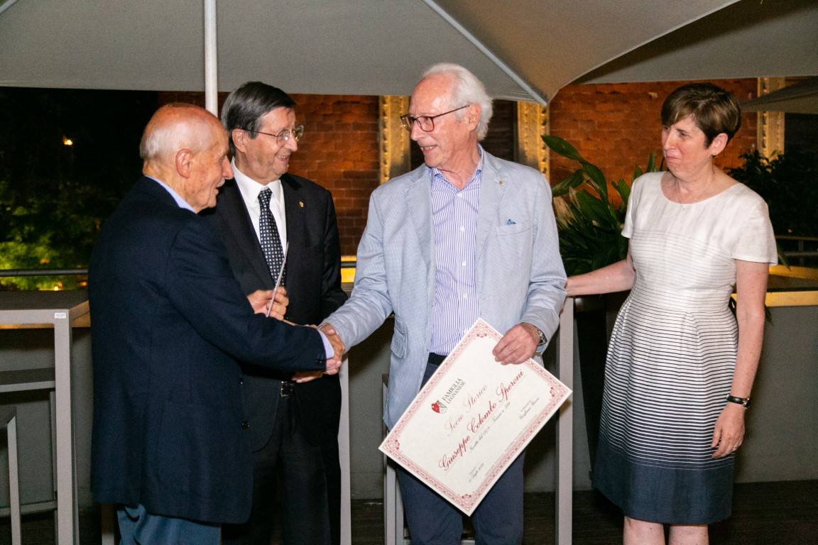 Al Centro Italiano Femminile di Legnano il Premio Merlo - a cura di Giorgia Salerno - Officinaidee