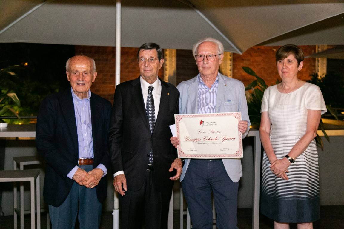 Al Centro Italiano Femminile di Legnano il Premio Merlo - a cura di Giorgia Salerno - Officinaidee