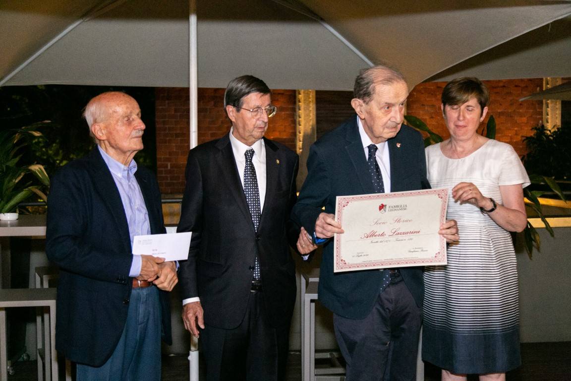 Al Centro Italiano Femminile di Legnano il Premio Merlo - a cura di Giorgia Salerno - Officinaidee