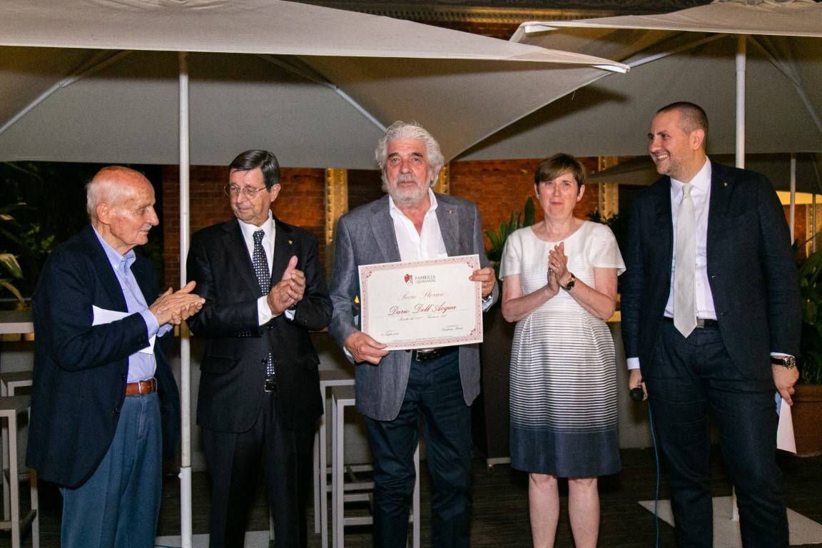 Al Centro Italiano Femminile di Legnano il Premio Merlo - a cura di Giorgia Salerno - Officinaidee