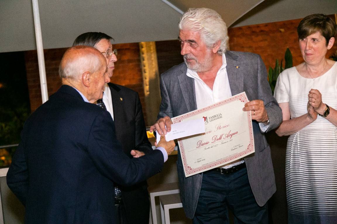 Al Centro Italiano Femminile di Legnano il Premio Merlo - a cura di Giorgia Salerno - Officinaidee