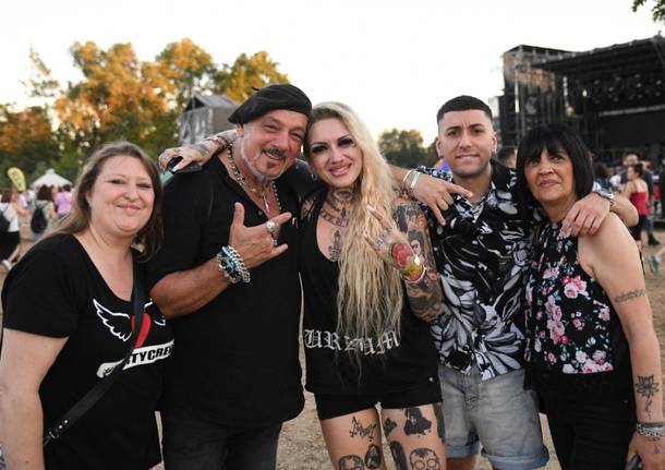 Al Rugby Sound di Legnano, Subsonica e Bluvertigo