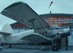 Antonov An-2 aereo Stranger Things 