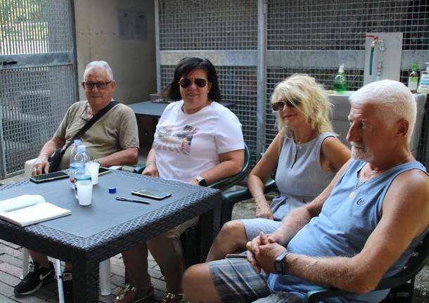 associazione volontariato anziani lavena ponte tresa bocce