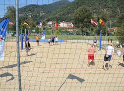 Beach bocce a Laveno