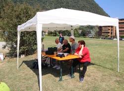 Beach bocce a Laveno