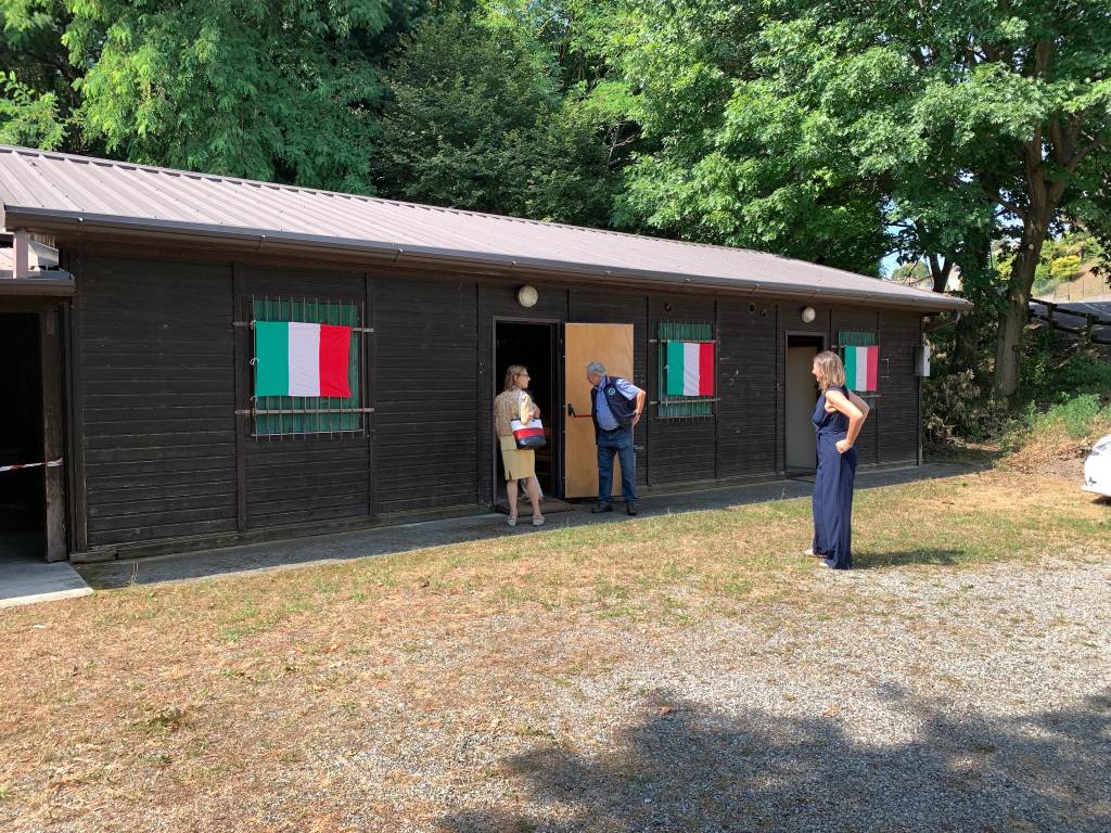 Besozzo tour 2022 luoghi
