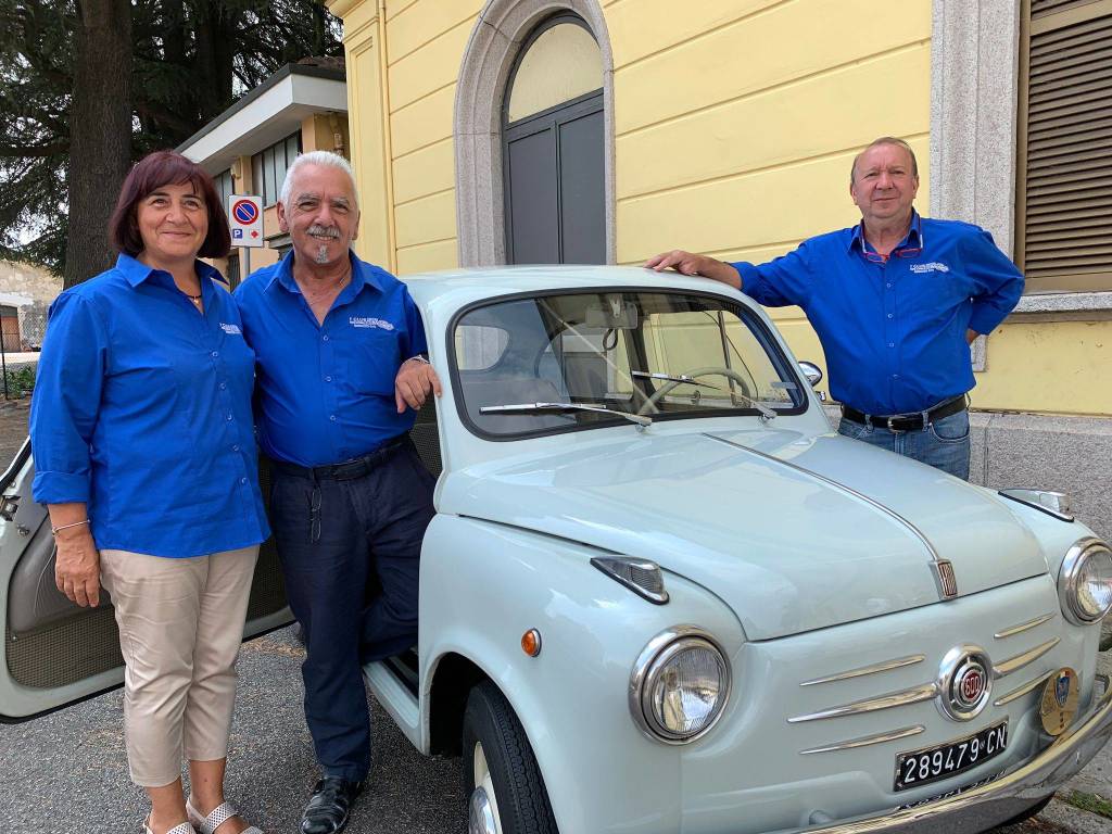 Besozzo tour 2022 persone 