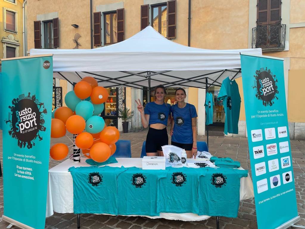 busto arsizio sport