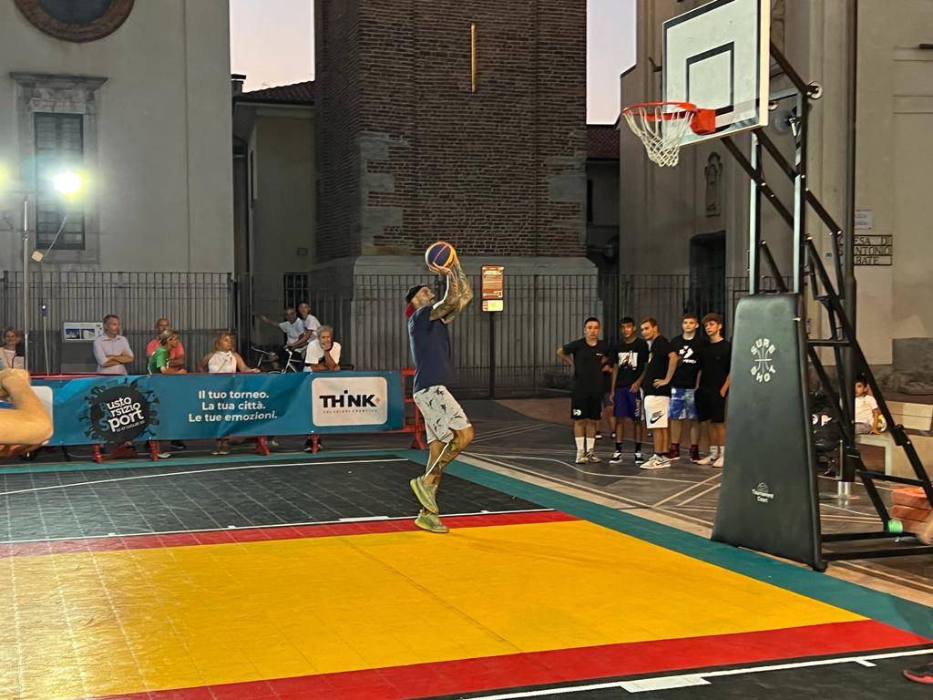 busto arsizio sport tommaso marino