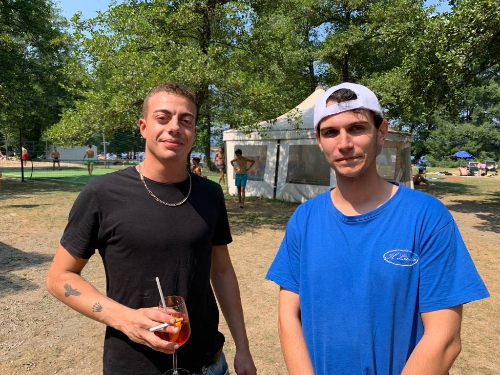 Cadrezzate con Osmate tour 2022 persone