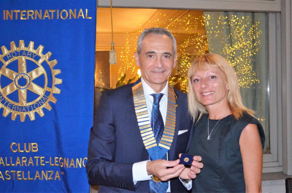 Cambio di presidenza al Rotary "Castellanza"