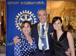 Cambio di presidenza al Rotary "Castellanza"