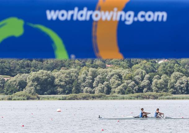 canottaggio mondiali schiranna