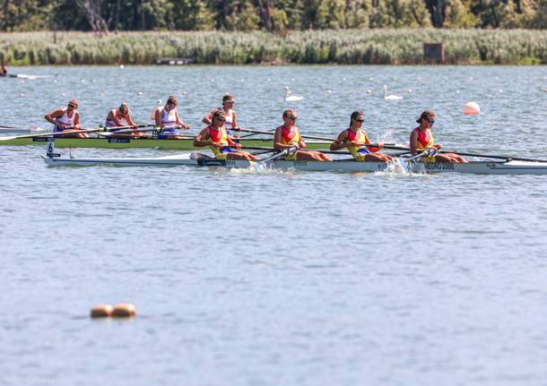 canottaggio mondiali schiranna