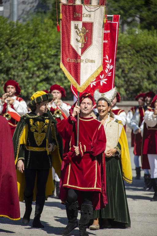 Il Palio dei Castelli di Castiglione Olona