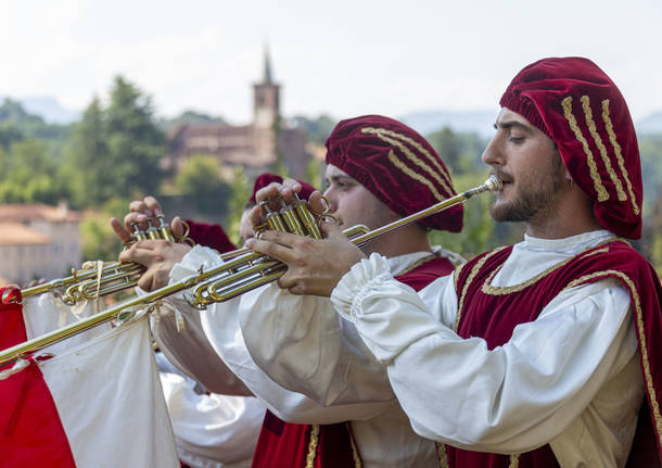 Il Palio dei Castelli di Castiglione Olona