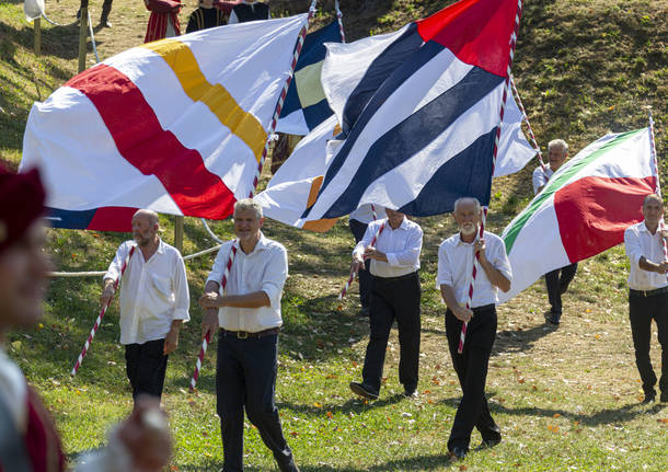 Il Palio dei Castelli di Castiglione Olona