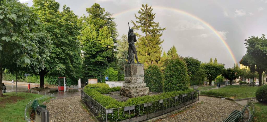 L\'arcobaleno dei lettori di VareseNews