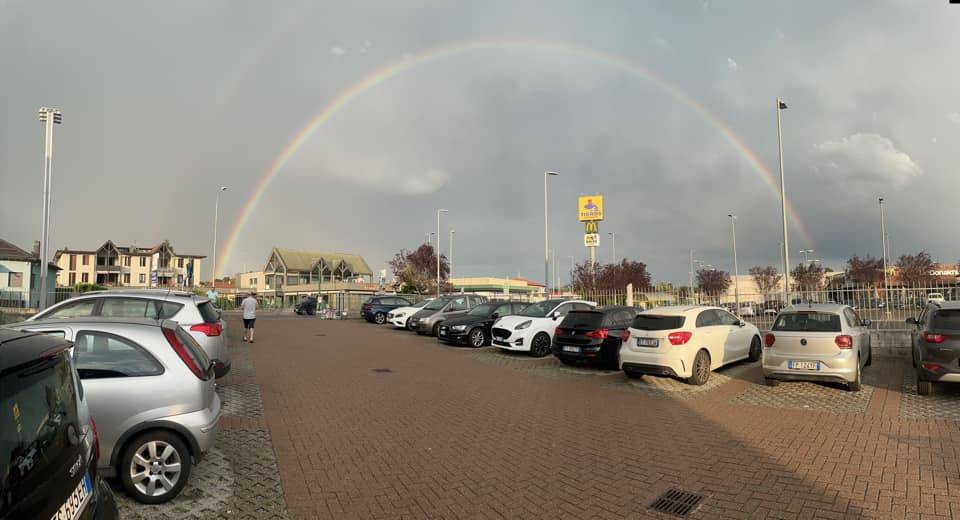 L\'arcobaleno dei lettori di VareseNews