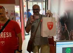 Primo giorno di campagna abbonamenti alla Pallacanestro Varese 2022-23