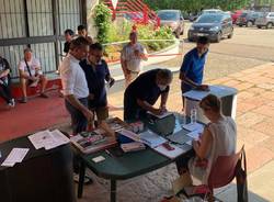 Primo giorno di campagna abbonamenti alla Pallacanestro Varese 2022-23