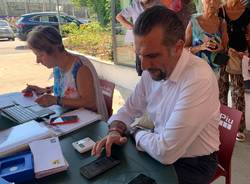 Primo giorno di campagna abbonamenti alla Pallacanestro Varese 2022-23