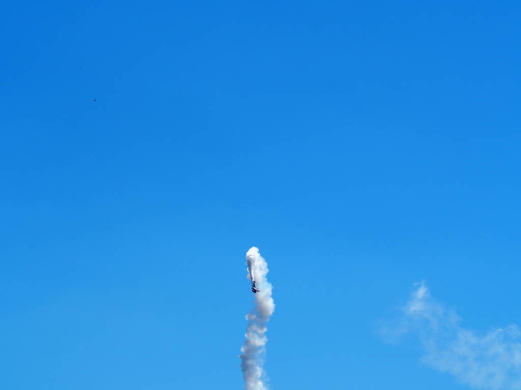 Frecce tricolori angera