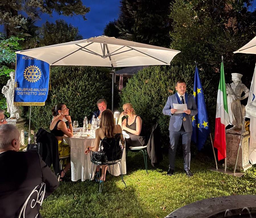 Rotary Club Insubriae Malnate
