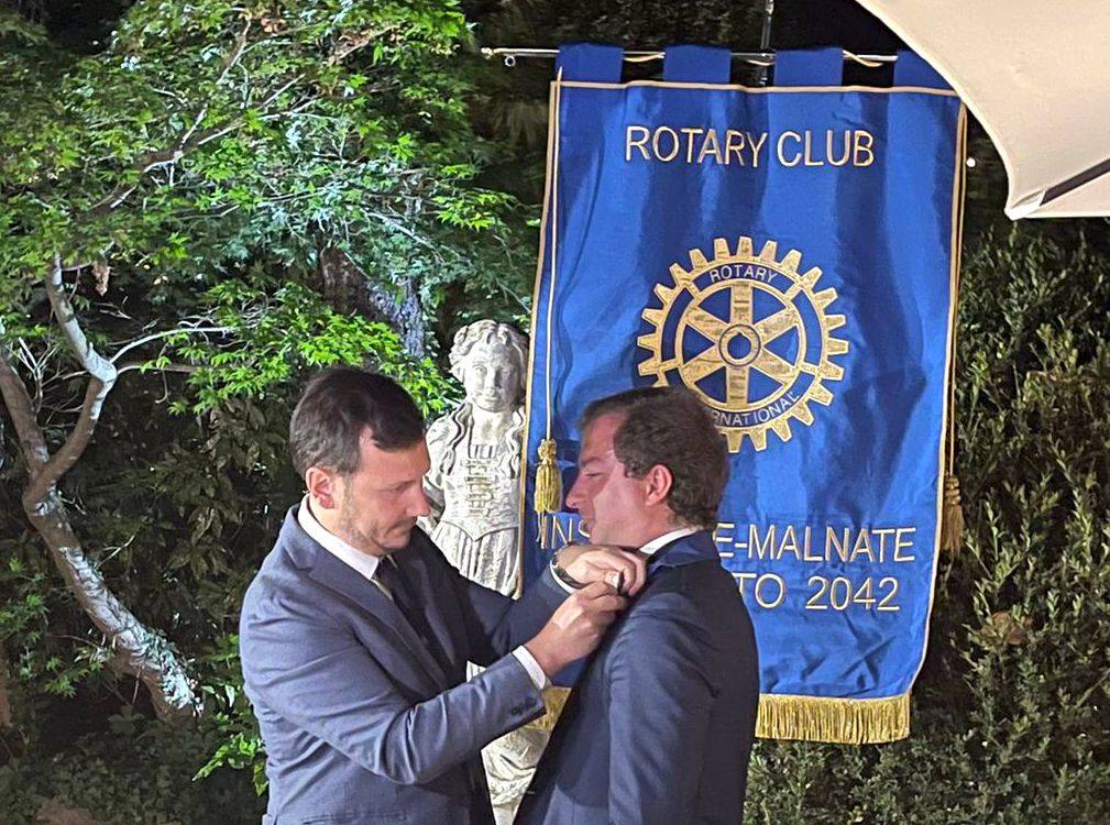 Rotary Club Insubriae Malnate