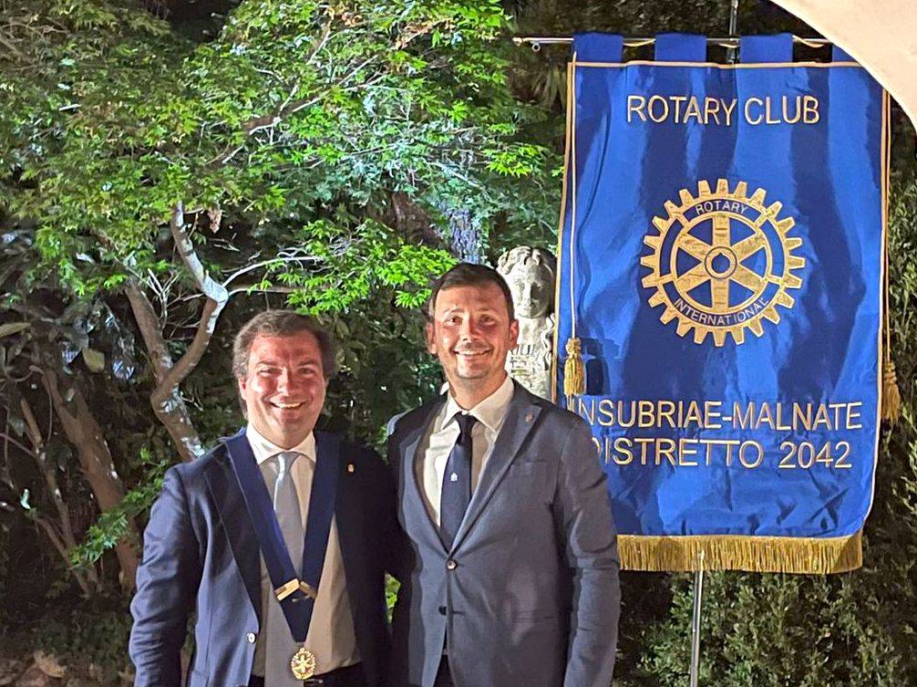 Rotary Club Insubriae Malnate
