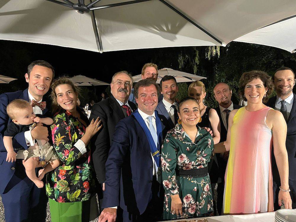 Rotary Club Insubriae Malnate