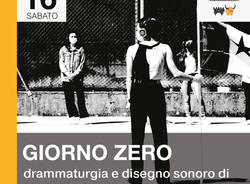 Giorno Zero - Tra Sacro e Sacro Monte va in città
