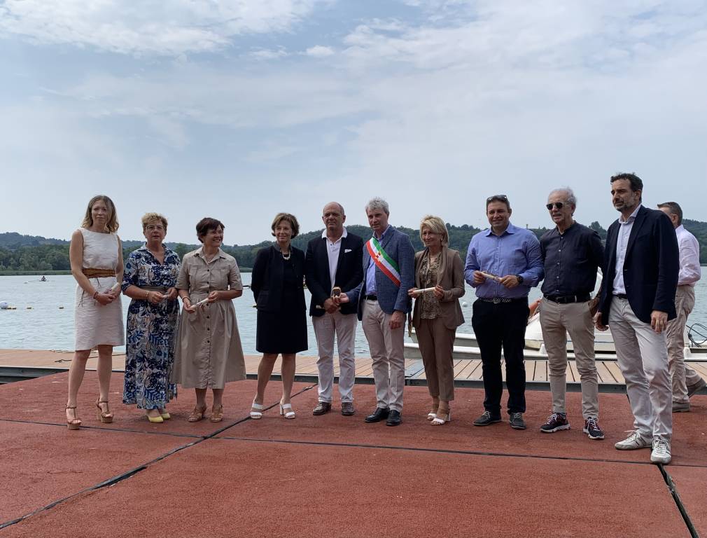 La consegna della Martinella del Broletto 2022