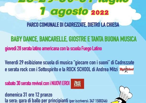 Festa al Lago